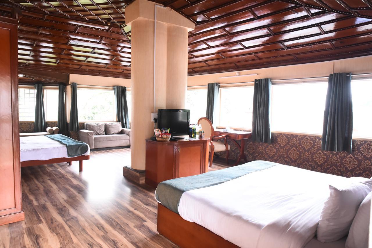 Hotel Skylark Nainital Exterior photo