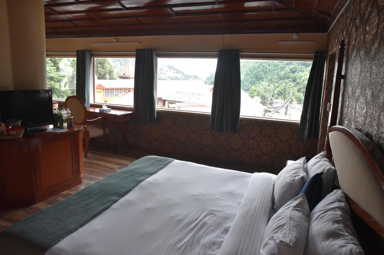 Hotel Skylark Nainital Exterior photo