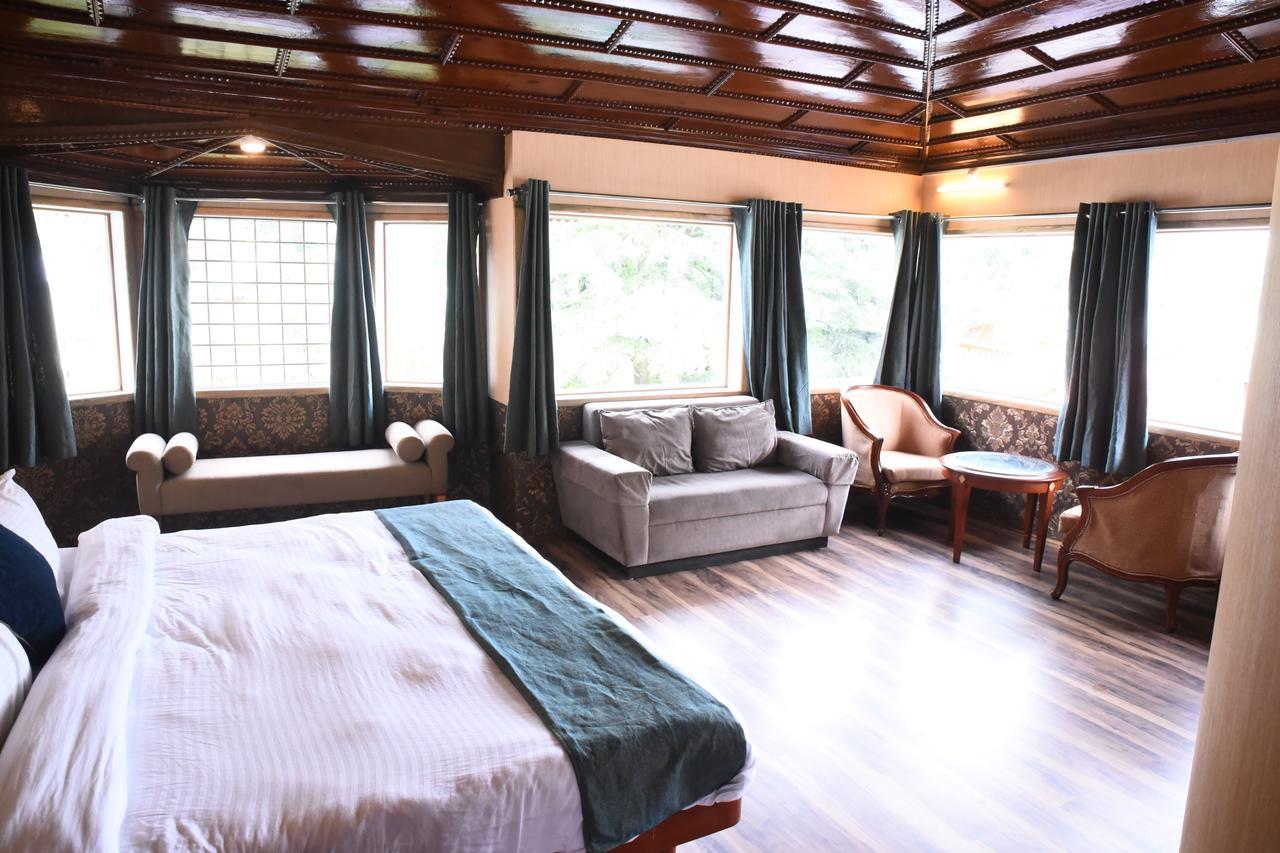 Hotel Skylark Nainital Exterior photo
