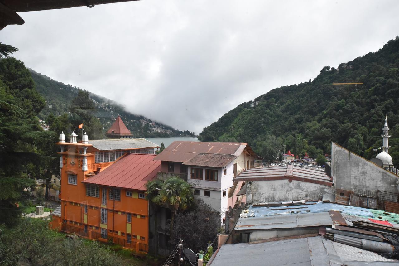 Hotel Skylark Nainital Exterior photo