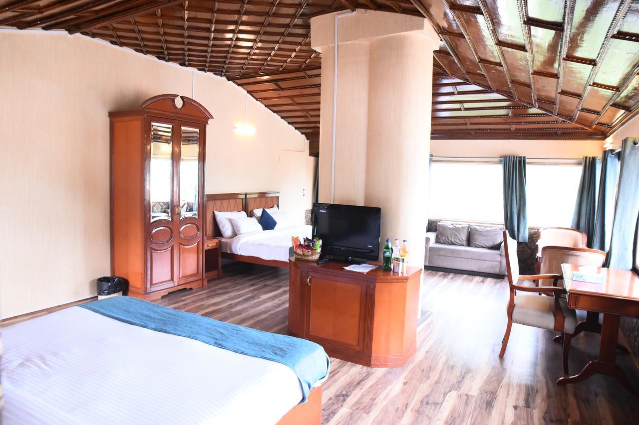 Hotel Skylark Nainital Exterior photo