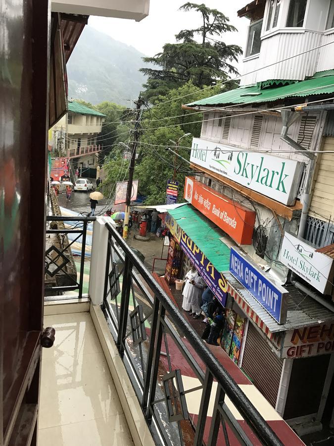 Hotel Skylark Nainital Exterior photo